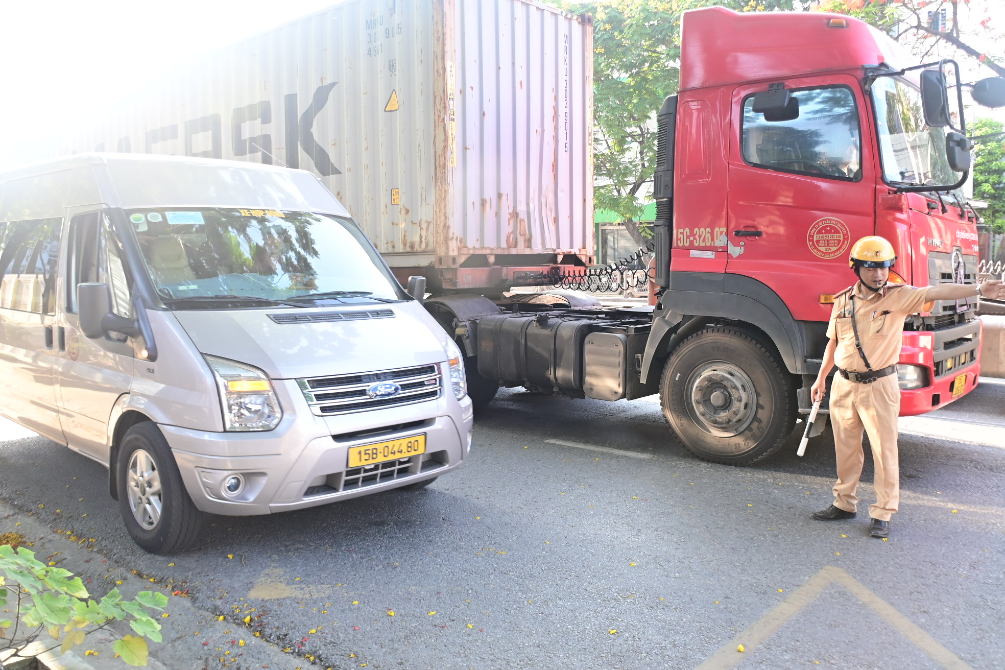 Phòng Cảnh sát giao thông: “Phạt nguội” 2.413 trường hợp vi phạm trật tự an toàn giao thông